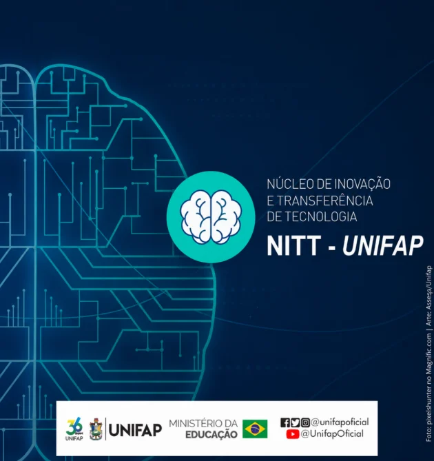 Unifap abre 27 bolsas de iniciação tecnológica no PIBITI 2026