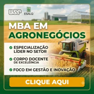 MBA em AGRO