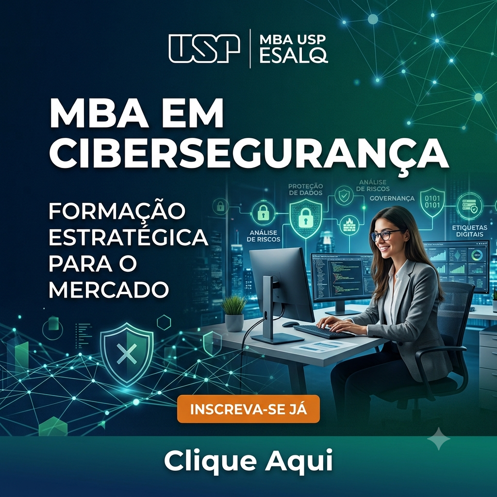 Banner MBA em Cibersegurança USP ESALQ - Clique Aqui