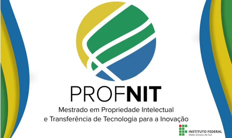 IFMS – Inscrições abertas para Mestrado em Propriedade Intelectual e Inovação