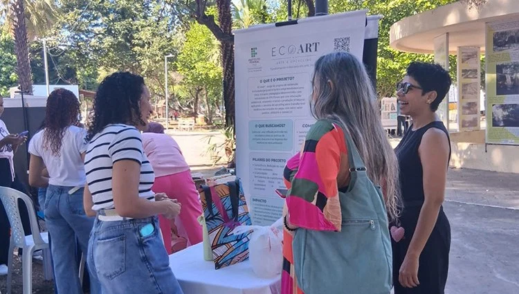 IFPI promove Mostra de Empreendedorismo unindo cultura e negócios em Teresina