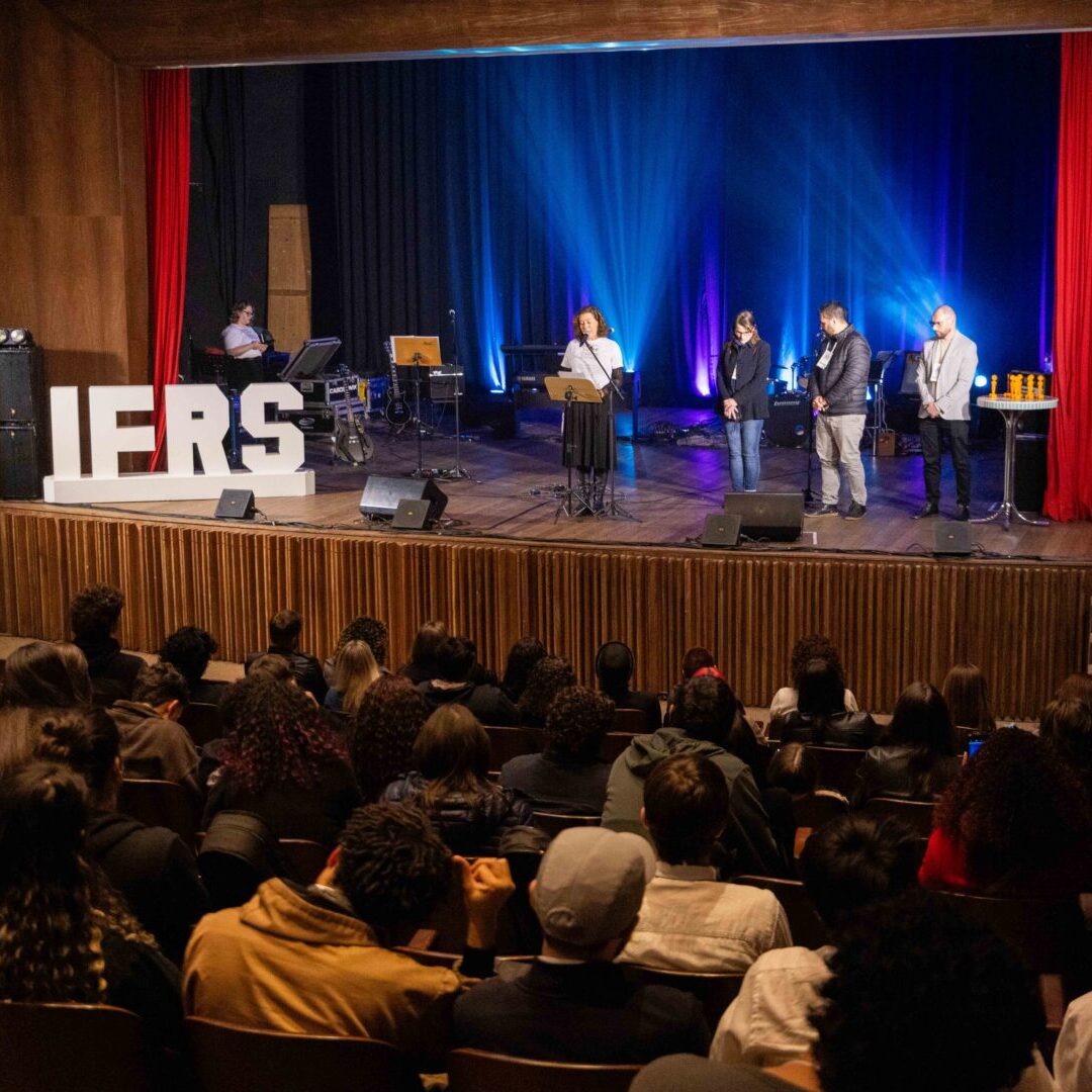 IFRS abre inscrições para Mostras de Arte e Audiovisual 2026