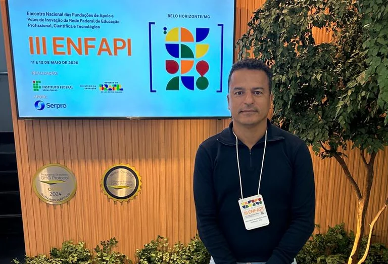Professor do Ifal renova Bolsa de Produtividade do CNPq