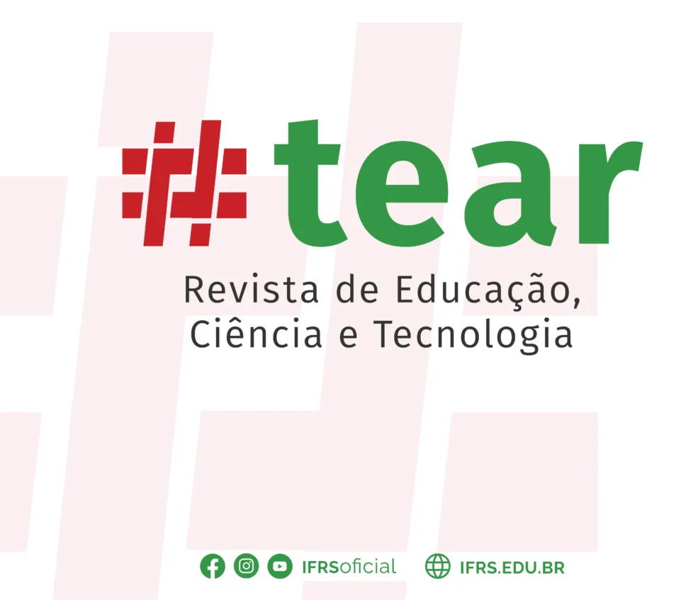 Nova edição da Revista Tear explora narrativas docentes e acadêmicas