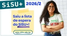 IFTO divulga resultado da lista de espera do Sisu+ 2026/2