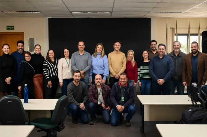 Equipes estratégicas do IFSul alinham processos acadêmicos e administrativos na Reitoria