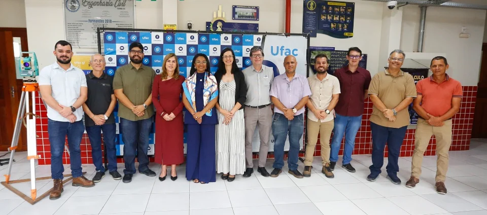 Ufac moderniza laboratórios do curso de Engenharia Civil com novos equipamentos