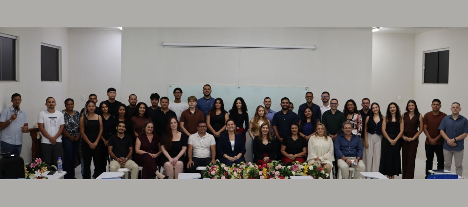 Ufac inaugura curso de Direito no município de Feijó