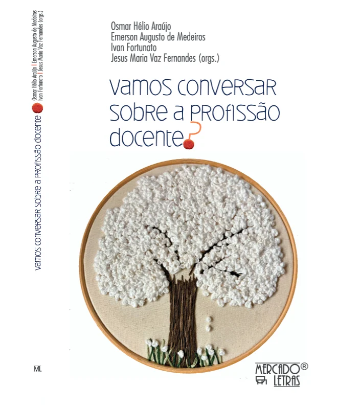 Novo livro da UFPI propõe reflexão sobre o ofício docente