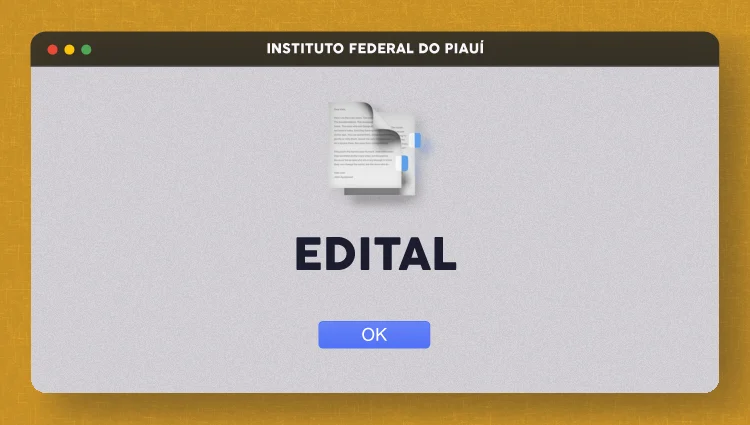 IFPI – Abertura de editais para bolsas de iniciação científica e tecnológica