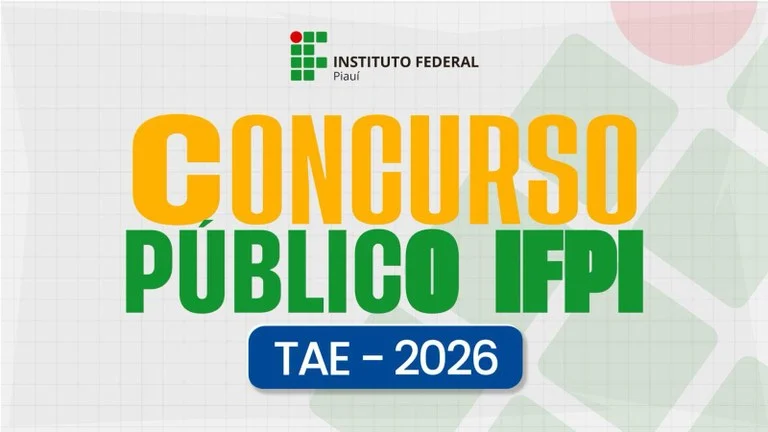 IFPI – Concurso público para Técnico-Administrativo em Educação é aberto