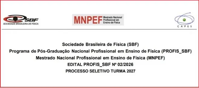 UFAC – Oportunidade de mestrado profissional em Ensino de Física