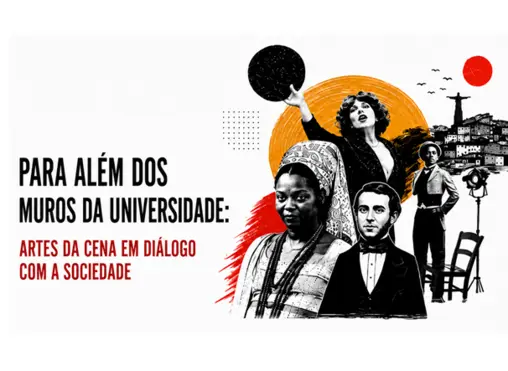 UNIRIO – Inscrições abertas para o XXVI Colóquio de Artes Cênicas