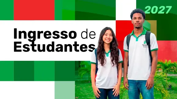 IF Baiano – 1.875 vagas para cursos técnicos subsequentes em 2027