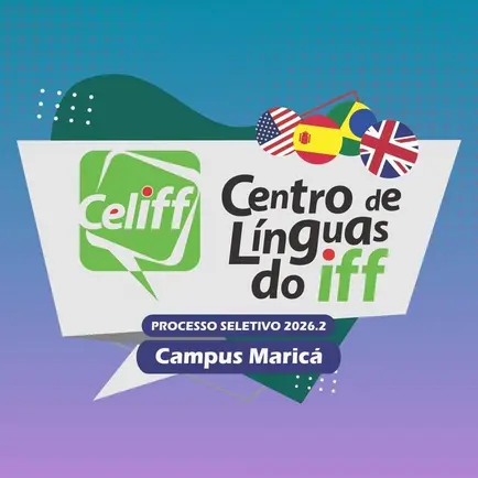 IFF – Matrículas para o curso de inglês encerram nesta sexta-feira