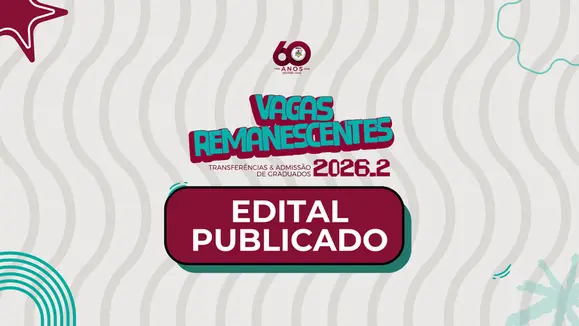 UFMA – Abertura de 549 vagas remanescentes em 37 cursos de graduação