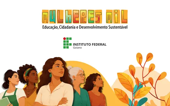 IF Goiano – Seleção para cuidadores infantis do Programa Mulheres Mil