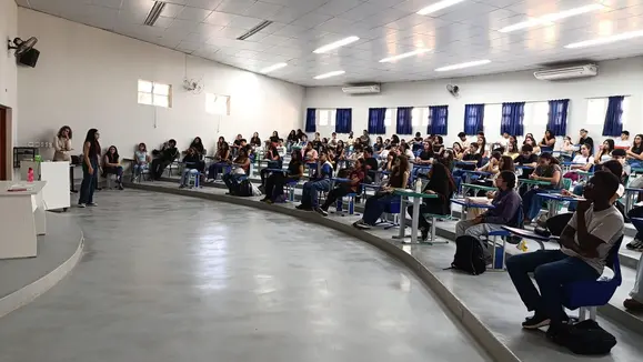 UFLA – Estudantes do BIC Jr. preparam-se para o 39º CIUFLA