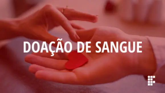 IFSUDESTEMINAS – Campus Juiz de Fora promove campanha de doação de sangue