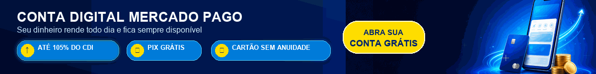 Conta Digital Mercado Pago — clique aqui