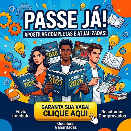 Passei Apostilas