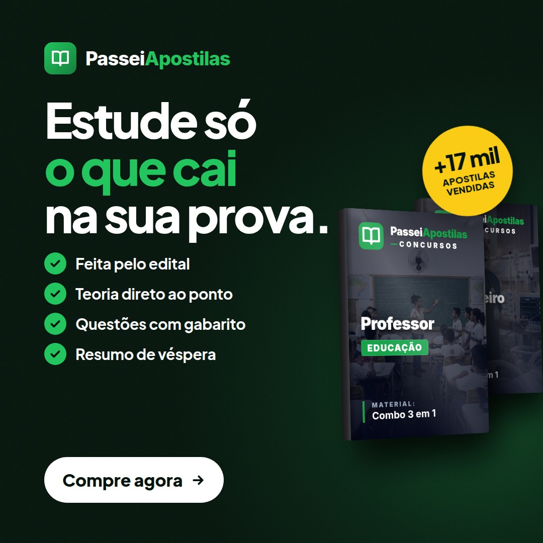 Passei Apostilas