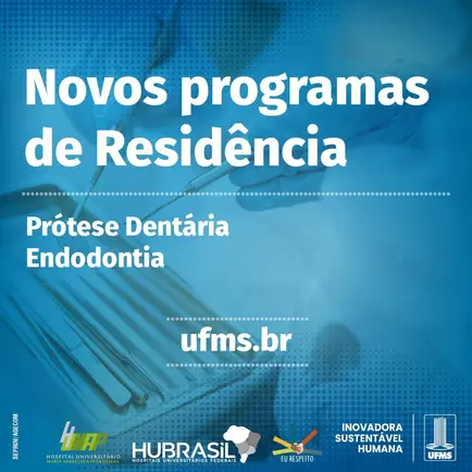 UFMS – Novos programas de residência fortalecem a área odontológica