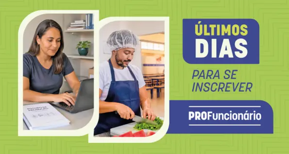 IFFar – Inscrições para cursos técnicos do Profuncionário terminam dia 8