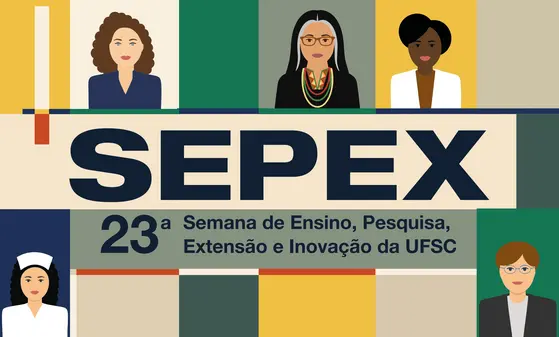 UFSC – Edital aberto para a 23ª edição da Sepex