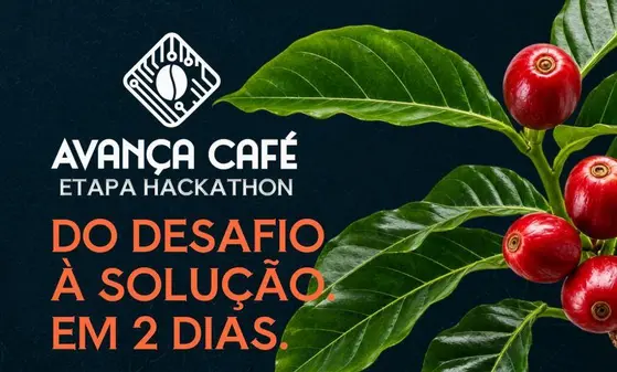 UFLA – Inscrições abertas para o hackathon gratuito Avança Café 2026