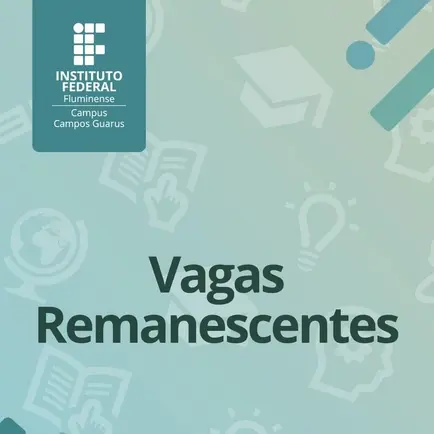 IFF – Abre 36 vagas em cursos técnicos gratuitos para 2026