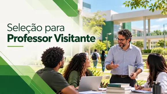 IF Goiano – Abre 4 vagas para professores visitantes em programas de pós-graduação