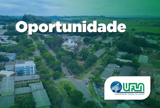 UFLA – Abre seleção em fluxo contínuo para pós-graduação